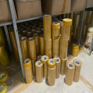 Băng dính lõi thạch cao 5mm ảnh 3