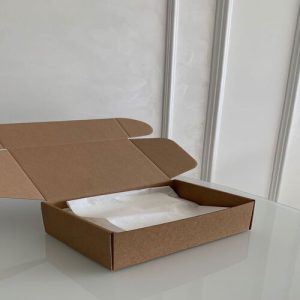 Hộp carton nắp gài 3 lớp size 15 ảnh 1