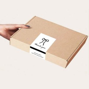 Hộp carton nắp gài 3 lớp size 15 ảnh 2