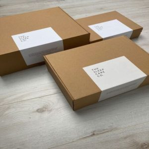 Hộp carton nắp gài 3 lớp size 20 ảnh 1