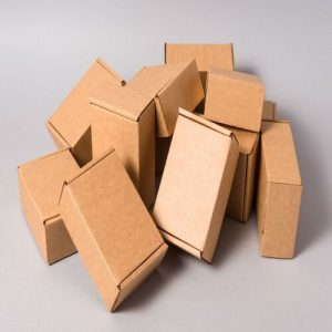 Hộp carton nắp gài 3 lớp size 35 ảnh 3