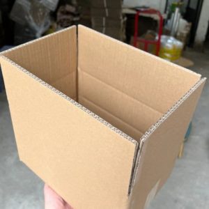 Thùng carton nắp đối 5 lớp ảnh 2