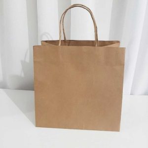 Túi giấy kraft nâu HV5