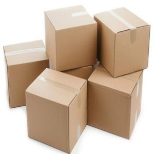 Thùng carton nắp đối 3 lớp size 12 ảnh 1