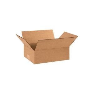 Thùng carton nắp đối 3 lớp size 12 ảnh 2