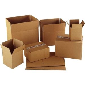 Thùng carton nắp đối 3 lớp size 16 ảnh 1