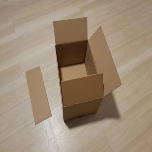 Thùng carton nắp đối 3 lớp size 16 ảnh 2