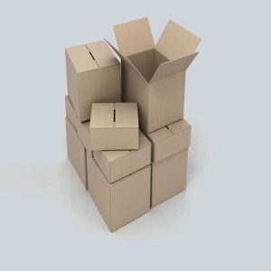 Thùng carton nắp đối 3 lớp size 16 ảnh 3