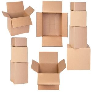 Thùng carton nắp đối 3 lớp size 18 ảnh 1