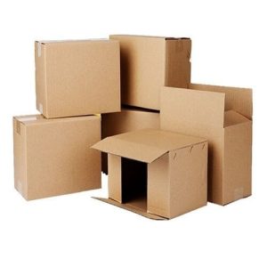 Thùng carton nắp đối 3 lớp size 20