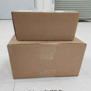 Thùng carton nắp đối 3 lớp size 22 1