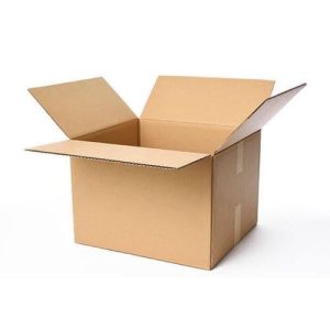 Thùng carton nắp đối 3 lớp size 25 ảnh 1