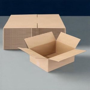 Thùng carton nắp đối 3 lớp size 30