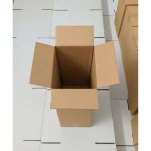 Thùng carton nắp đối 3 lớp size 30 ảnh 1