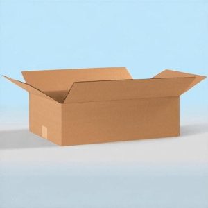 Thùng carton nắp đối 3 lớp size 50