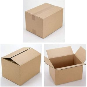 Thùng carton nắp đối 3 lớp size 60 ảnh 1