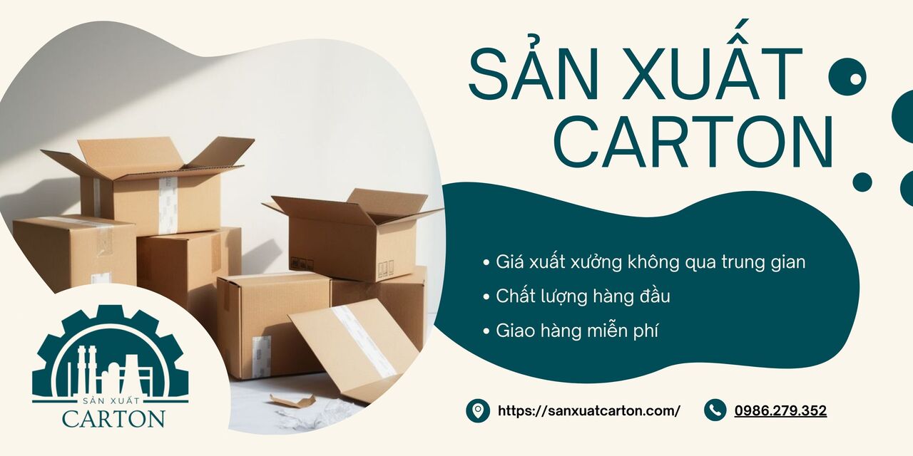 banner sản xuất carton2